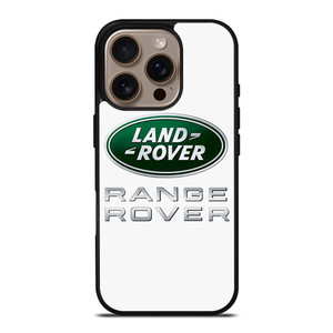 LAND ROVER RANGE ROVER EMBLEM iPhone 16 Pro Case Cover LAND ROVER RANGE ROVER EMBLEM iPhone 16 Pro Case Cover