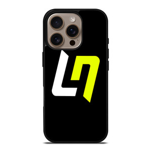 LANDO NORRIS F1 LOGO iPhone 16 Pro Case Cover