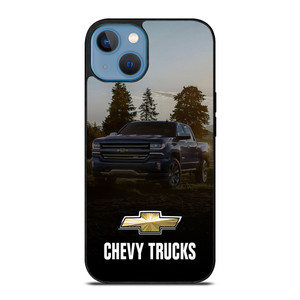 CHEVY CHEVROLET SILVERADO TRUCKS iPhone 13 Case Cover CHEVY CHEVROLET SILVERADO TRUCKS iPhone 13 Case Cover