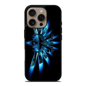 LEGEND OF ZELDA BLUE ICON iPhone 16 Pro Case Cover