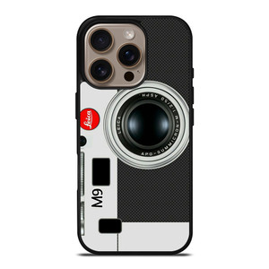 LEICA M9 CAMERA iPhone 16 Pro Case Cover LEICA M9 CAMERA iPhone 16 Pro Case Cover