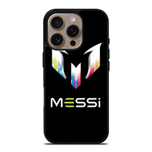 LEO LIONEL MESSI ICON iPhone 16 Pro Case Cover