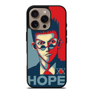 LEORIO HUNTER X HUNTER HOPE STYLE iPhone 16 Pro Case Cover LEORIO HUNTER X HUNTER HOPE STYLE iPhone 16 Pro Case Cover