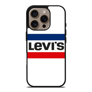 LEVIS LOGO ICON iPhone 16 Pro Case Cover