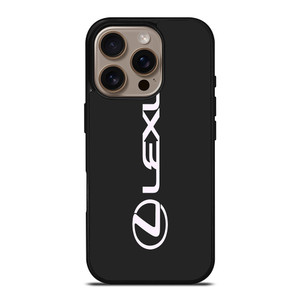 LEXUS CAR LOGO iPhone 16 Pro Case Cover LEXUS CAR LOGO iPhone 16 Pro Case Cover