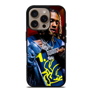 LIL DURK HIP HOP RAPPER iPhone 16 Pro Case Cover LIL DURK HIP HOP RAPPER iPhone 16 Pro Case Cover