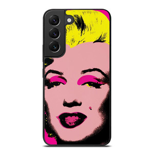 MARILYN MONROE POP ART  Samsung Galaxy S22 Plus Case Cover