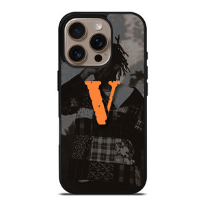 LIL UZI VERT VLONE LOGO iPhone 16 Pro Case Cover LIL UZI VERT VLONE LOGO iPhone 16 Pro Case Cover