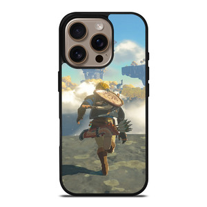 LINK LEGEND OF ZELDA TEARS OF THE KINGDOM GAMES iPhone 16 Pro Case Cover LINK LEGEND OF ZELDA TEARS OF THE KINGDOM GAMES iPhone 16 Pro Case Cover