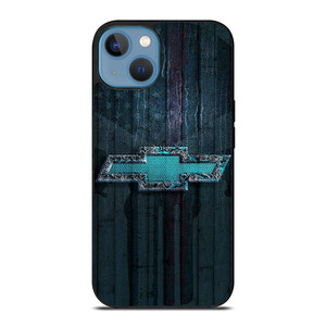 CHEVY CHEVROLET USA FLAG PUNISHER SKULL iPhone 13 Case Cover CHEVY CHEVROLET USA FLAG PUNISHER SKULL iPhone 13 Case Cover