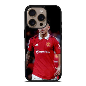 LISANDRO MARTINEZ MANCHESTER UNITED iPhone 16 Pro Case Cover LISANDRO MARTINEZ MANCHESTER UNITED iPhone 16 Pro Case Cover