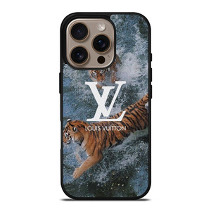 LOUIS VUITTON TIGER LOGO iPhone 16 Pro Case Cover LOUIS VUITTON TIGER LOGO iPhone 16 Pro Case Cover