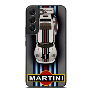MARTINI RACING PORCHE CAR  Samsung Galaxy S22 Plus Case Cover MARTINI RACING PORCHE CAR  Samsung Galaxy S22 Plus Case Cover