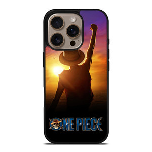LUFFY ONE PIECE LIVE ACTION iPhone 16 Pro Case Cover