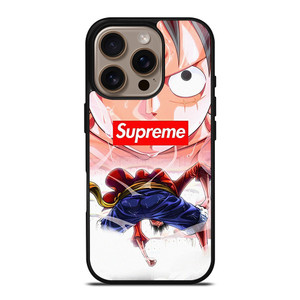 LUFFY ONE PIECE SUPREME iPhone 16 Pro Case Cover LUFFY ONE PIECE SUPREME iPhone 16 Pro Case Cover