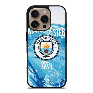 MANCHESTER CITY ETIHAD STADIUM iPhone 16 Pro Case Cover MANCHESTER CITY ETIHAD STADIUM iPhone 16 Pro Case Cover