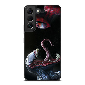 MARVEL SPIDERMAN VS VENOM  Samsung Galaxy S22 Plus Case Cover MARVEL SPIDERMAN VS VENOM  Samsung Galaxy S22 Plus Case Cover