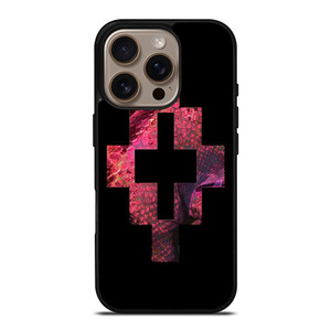 MARCELO BURLON SYMBOL iPhone 16 Pro Case Cover
