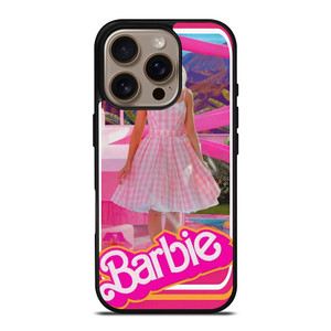MARGOT ROBBIE BARBIE PACKAGE iPhone 16 Pro Case Cover