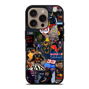 MAX VERSTAPPEN RED BULL iPhone 16 Pro Case Cover MAX VERSTAPPEN RED BULL iPhone 16 Pro Case Cover