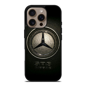 MERCEDES BENZ SRS AIRBAG EMBLEM iPhone 16 Pro Case Cover MERCEDES BENZ SRS AIRBAG EMBLEM iPhone 16 Pro Case Cover