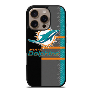 MIAMI DOLPHINS NFL FOOTBALL LOGO iPhone 16 Pro Case Cover MIAMI DOLPHINS NFL FOOTBALL LOGO iPhone 16 Pro Case Cover