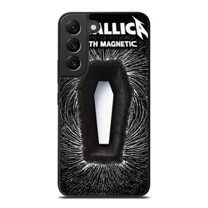 METALLICA DEATH MAGNETIC ALBUM  Samsung Galaxy S22 Plus Case Cover