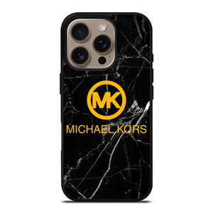 MICHAEL KORS BLACK LOGO iPhone 16 Pro Case Cover MICHAEL KORS BLACK LOGO iPhone 16 Pro Case Cover