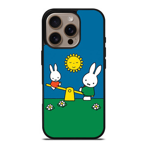 MIFFY RABBITS iPhone 16 Pro Case Cover MIFFY RABBITS iPhone 16 Pro Case Cover