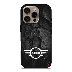 MINI COOPER S ICON iPhone 16 Pro Case Cover