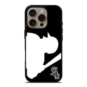 MLB CHICAGO WHITE SOX LOGO iPhone 16 Pro Case Cover MLB CHICAGO WHITE SOX LOGO iPhone 16 Pro Case Cover