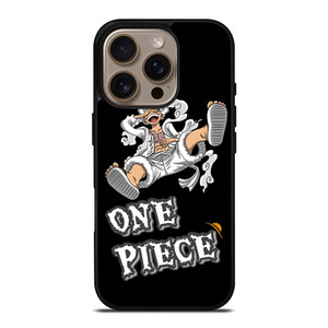 MONKEY D LUFFY ONE PIECE GEAR 5 iPhone 16 Pro Case Cover MONKEY D LUFFY ONE PIECE GEAR 5 iPhone 16 Pro Case Cover