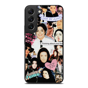 MICHAEL JACKSON CUTE COLLAGE Samsung Galaxy S22 Plus Case Cover MICHAEL JACKSON CUTE COLLAGE Samsung Galaxy S22 Plus Case Cover