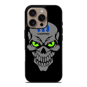 MOPAR CAR SKULL DEMON LOGO iPhone 16 Pro Case Cover MOPAR CAR SKULL DEMON LOGO iPhone 16 Pro Case Cover