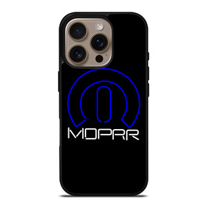 MOPAR NEON LOGO iPhone 16 Pro Case Cover MOPAR NEON LOGO iPhone 16 Pro Case Cover