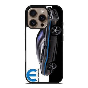 MOPAR NEW DODGER CHARGER iPhone 16 Pro Case Cover