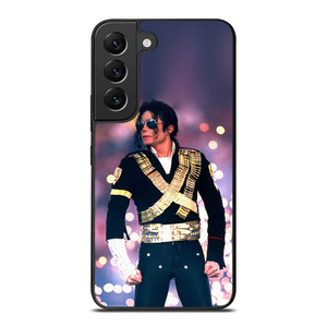 MICHAEL JACKSON KING OF POP CONCERT Samsung Galaxy S22 Plus Case Cover MICHAEL JACKSON KING OF POP CONCERT Samsung Galaxy S22 Plus Case Cover