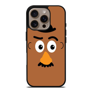 MR POTATO HEAD TOY STORY iPhone 16 Pro Case Cover MR POTATO HEAD TOY STORY iPhone 16 Pro Case Cover