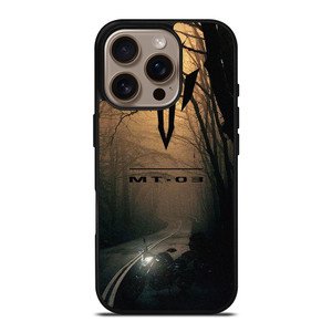 MT 03 YAMAHA MOTOR iPhone 16 Pro Case Cover MT 03 YAMAHA MOTOR iPhone 16 Pro Case Cover