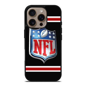 NATIONAL FOOTBALL LEAGUE NFL EMBLEM iPhone 16 Pro Case Cover NATIONAL FOOTBALL LEAGUE NFL EMBLEM iPhone 16 Pro Case Cover