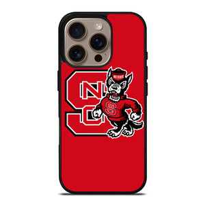 NC STATE WOLFPACK FOOTBALL ICON iPhone 16 Pro Case Cover NC STATE WOLFPACK FOOTBALL ICON iPhone 16 Pro Case Cover