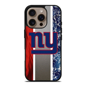 NEW YORK GIANTS FOOTBALL NFL ICON iPhone 16 Pro Case Cover NEW YORK GIANTS FOOTBALL NFL ICON iPhone 16 Pro Case Cover