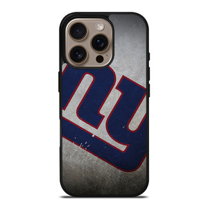 NEW YORK GIANTS WALL LOGO iPhone 16 Pro Case Cover NEW YORK GIANTS WALL LOGO iPhone 16 Pro Case Cover