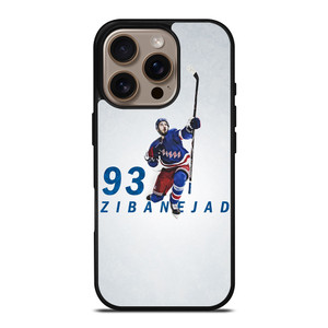 NEW YORK RANGERS MIKA ZIBANEJAD HOCKEY iPhone 16 Pro Case Cover NEW YORK RANGERS MIKA ZIBANEJAD HOCKEY iPhone 16 Pro Case Cover