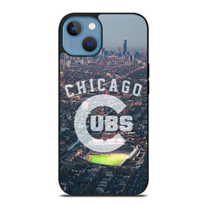 CHICAGO CUBS BASEBALL ARENA iPhone 13 Case Cover CHICAGO CUBS BASEBALL ARENA iPhone 13 Case Cover