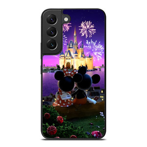 MICKEY MOUSE DISNEY CASTLE  Samsung Galaxy S22 Plus Case Cover