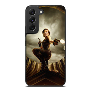 MILLA JOVOVICH RESIDENT EVIL  Samsung Galaxy S22 Plus Case Cover MILLA JOVOVICH RESIDENT EVIL  Samsung Galaxy S22 Plus Case Cover
