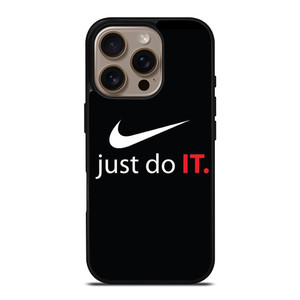NIKE JUST DO IT SYMBOL iPhone 16 Pro Case Cover