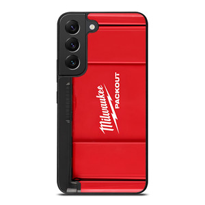 MILWAUKEE PACKOUT CABINET  Samsung Galaxy S22 Plus Case Cover