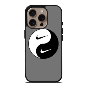 NIKE YIN AND YANG iPhone 16 Pro Case Cover NIKE YIN AND YANG iPhone 16 Pro Case Cover